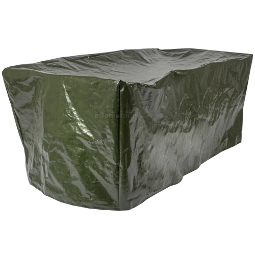 Pokrowiec na meble ogrodowe 170 x 110 x 90 cm - zielony
